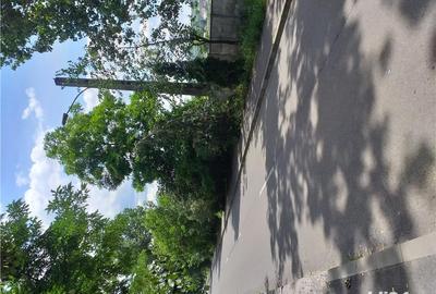 Teren de 4000 mp, în Central