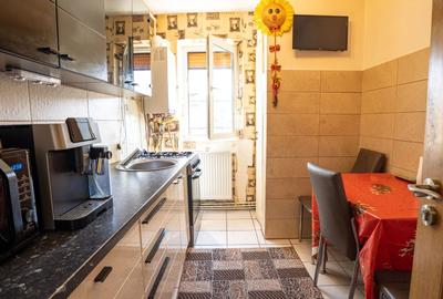 Apartament cu 2 camere semidecomandat, mobilat în Electroprecizia - 8