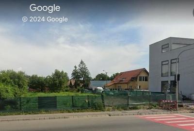 Teren de 2079 mp, în Gheorghe Doja - 1