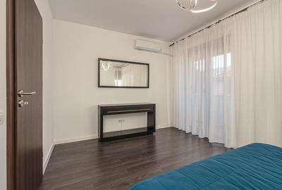 Duplex cu 4 camere cu Canalizare în Pipera - 12