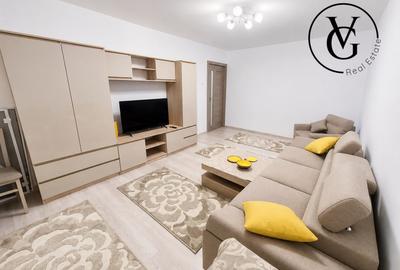 Apartament cu 2 camere decomandat, mobilat în Dacia