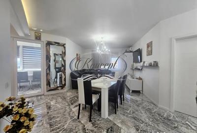 Apartament cu 3 camere semidecomandat în Florești - 3