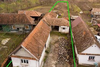 Casă individuală cu 4 camere cu Teren 1021 Mp în Burzuc - 7