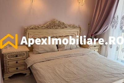 Apartament cu 3 camere decomandat în Lujerului