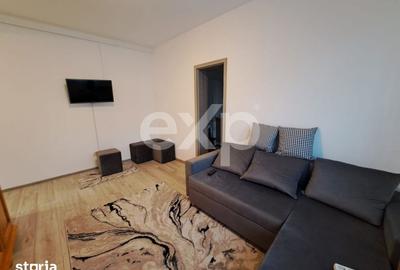 Apartament cu 2 camere decomandat, mobilat în Trivale