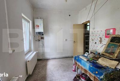 Casă cu 1 camere cu Teren 250 Mp în Budai - 2