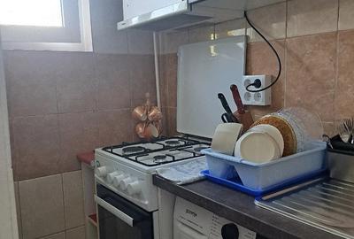 Garsonieră decomandată, mobilată în Nicolina