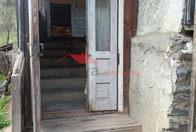 Casă cu 2 camere în Mureșenii Bârgăului