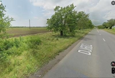 Teren de 40400 mp, în Sud