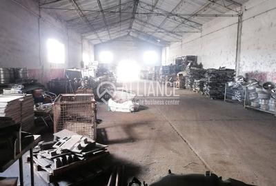 Spațiu industrial, de 560 mp, în Zona Industrială - 1