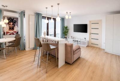 Apartament cu 2 camere decomandat în Faleza Nord - 6