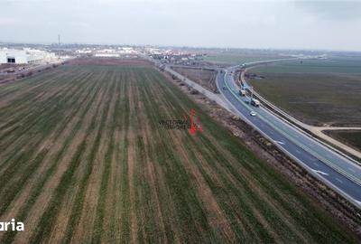 Teren de 12848 mp, în Central