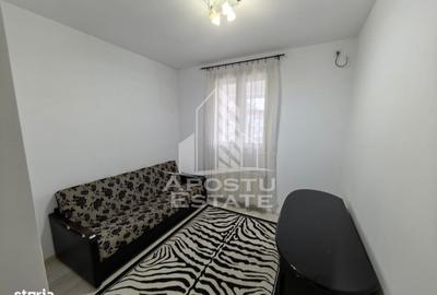 Apartament cu 2 camere, mobilat în Ultracentral