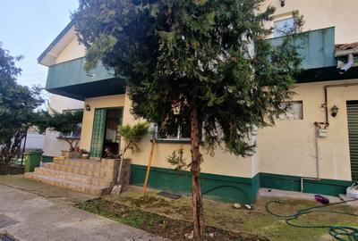 Casă individuală cu 7 camere cu Garaj în Splaiul Unirii - 1