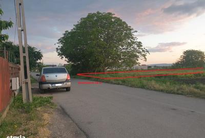 Teren de 4775 mp, în Vânători - 3