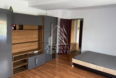 Garsonieră decomandată, mobilată în Complex Studențesc