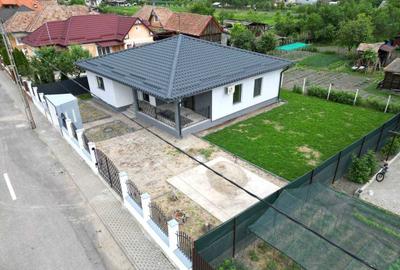 Casă cu 2 camere în Iclod - 2