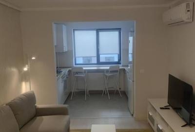 Apartament cu 2 camere decomandat, mobilat în Theodor Pallady