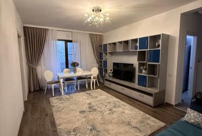 Apartament cu 3 camere decomandat în Grozăvești