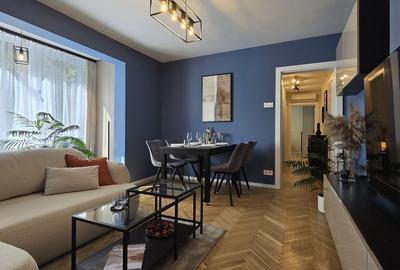Apartament cu 3 camere în Circumvalațiunii