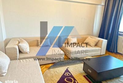 Apartament cu 3 camere decomandat în Ultracentral