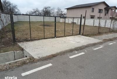 Teren de 500 mp, în Priseaca