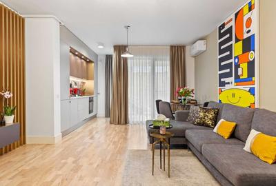 Apartament cu 2 camere semidecomandat în Barbu Văcărescu