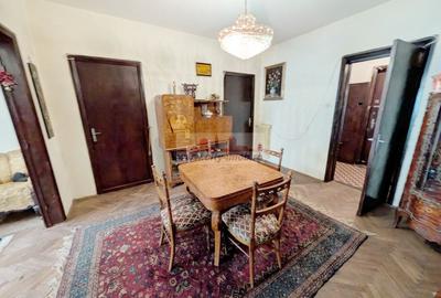 Apartament cu 3 camere decomandat în Grădina Icoanei - 8