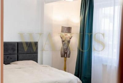 Apartament cu 3 camere semidecomandat, mobilat în Florești - 7