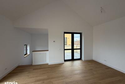 Casă cu 4 camere cu Teren 100 Mp în Bucureștii Noi