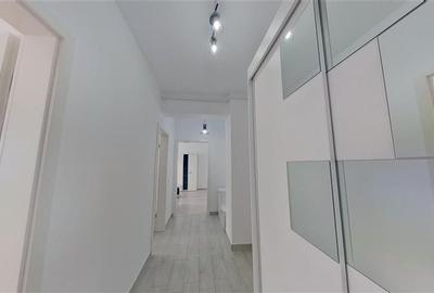 Apartament cu 2 camere decomandat, mobilat în Tractorul - 2