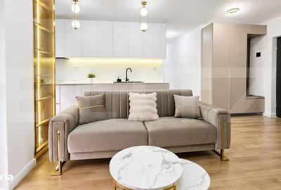Apartament cu 3 camere în Calea Moldovei