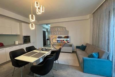 Apartament cu 2 camere decomandat în Nord