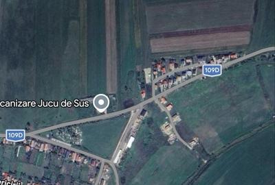 Teren de 18700 mp, în Jucu de Sus
