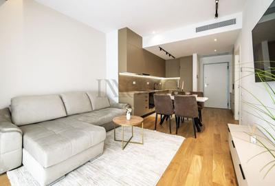 Apartament cu 2 camere în Floreasca