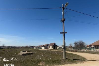 Teren de 4523 mp, în Cernele - 2