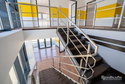 Spațiu industrial, de 592 mp, în Florești - 10