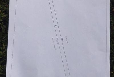 Teren de 7500 mp, în Albota