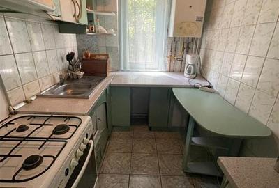 Apartament cu 2 camere semidecomandat, mobilat în Păcurari