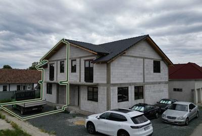 Duplex cu 3 camere cu Canalizare în Vladimirescu - 12