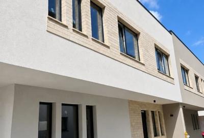 Duplex cu 4 camere cu Teren 126 Mp în Florești - 1