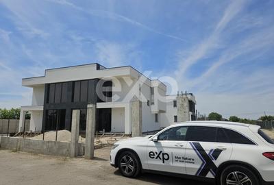 Duplex cu 4 camere cu Canalizare în 1 Decembrie - 1