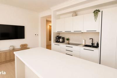 Apartament cu 3 camere în Central - 1