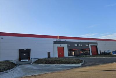 Spațiu industrial, de 4,500 mp, în Jucu - 3