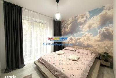 Apartament cu 2 camere decomandat în Chiajna