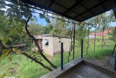 Casă cu 3 camere cu Teren 1108 Mp în Valea Borcutului - 2