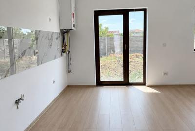 Duplex cu 3 camere cu Canalizare în Moșnița Veche - 8
