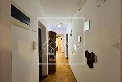 Apartament cu 3 camere decomandat în Terezian - 9