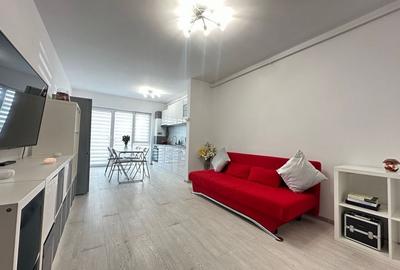 Apartament cu 3 camere semidecomandat, mobilat în Vest - 9