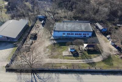 Spațiu comercial, de 362 mp, în Mociu - 3
